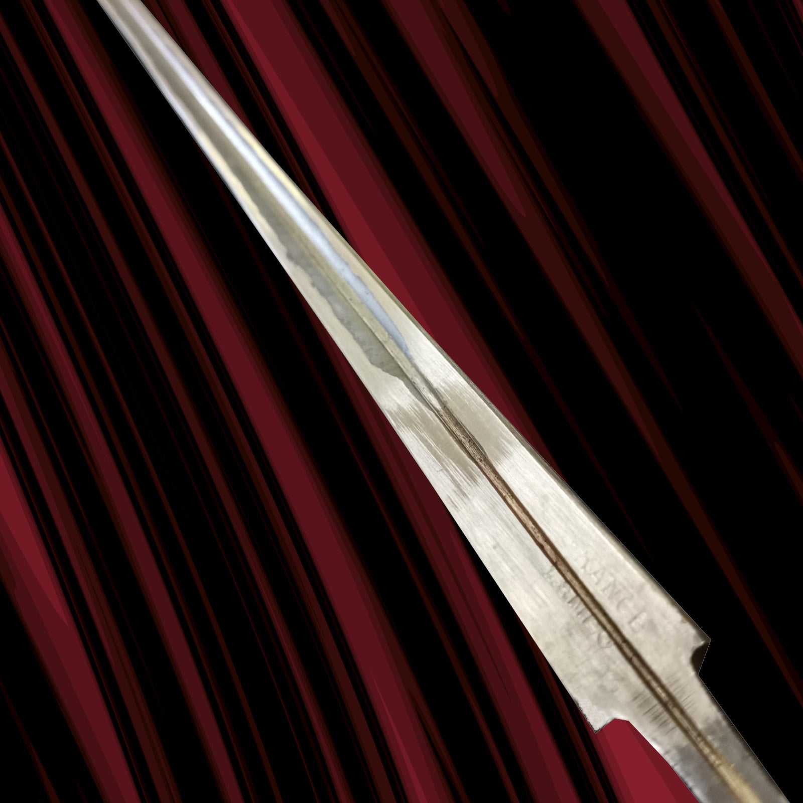 France-Lames Electric Epee FIE | Triplette Competition Arms