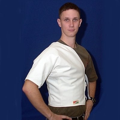 Underarm Protector Nylon | Triplette Competition Arms