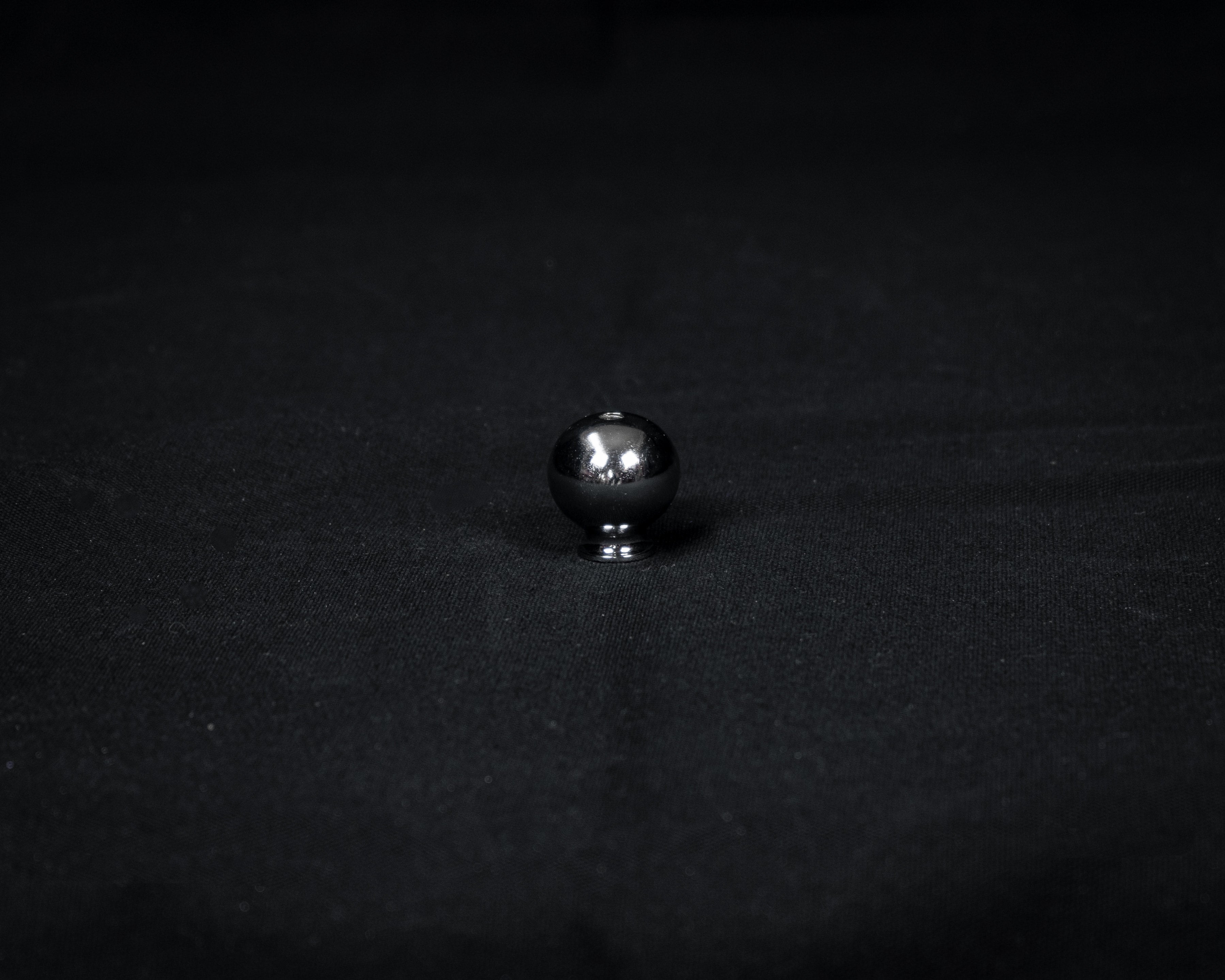 Small Ball Pommel | Zen Warrior Armory